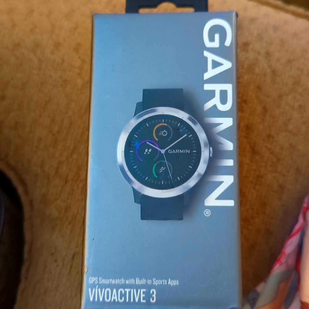 Smart Watch VivoActive 3